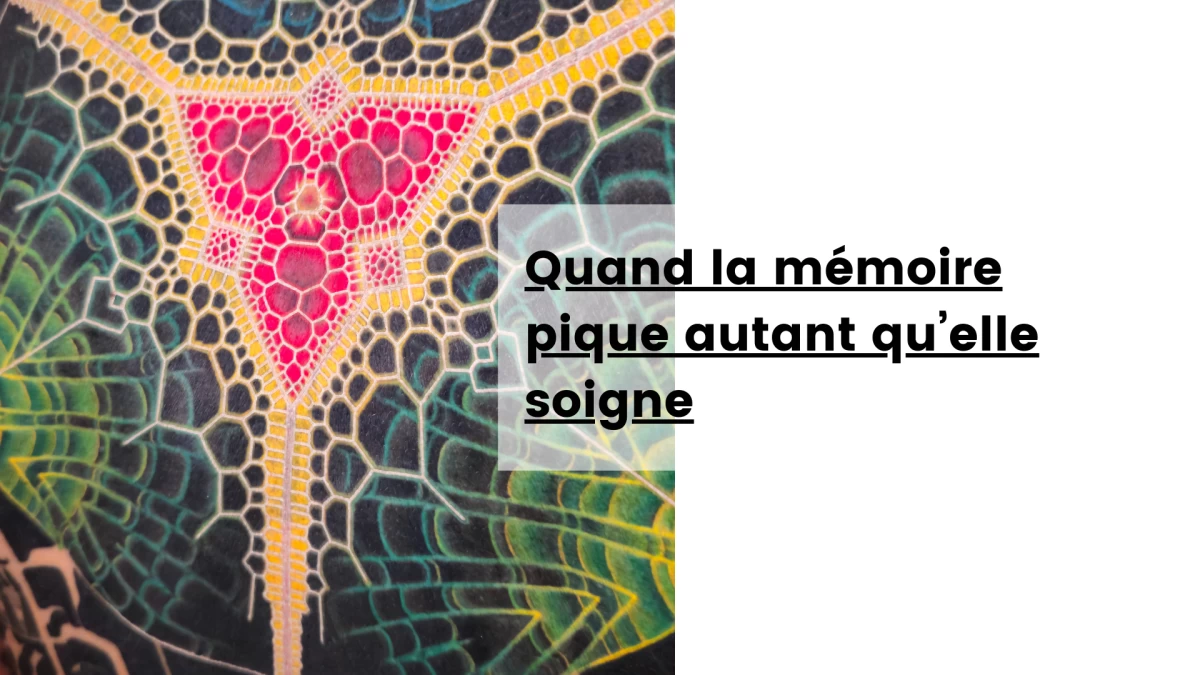 Quand la mémoire pique autant qu’elle soigne- Tatouage Nice - Black Hat Tattoo Nice