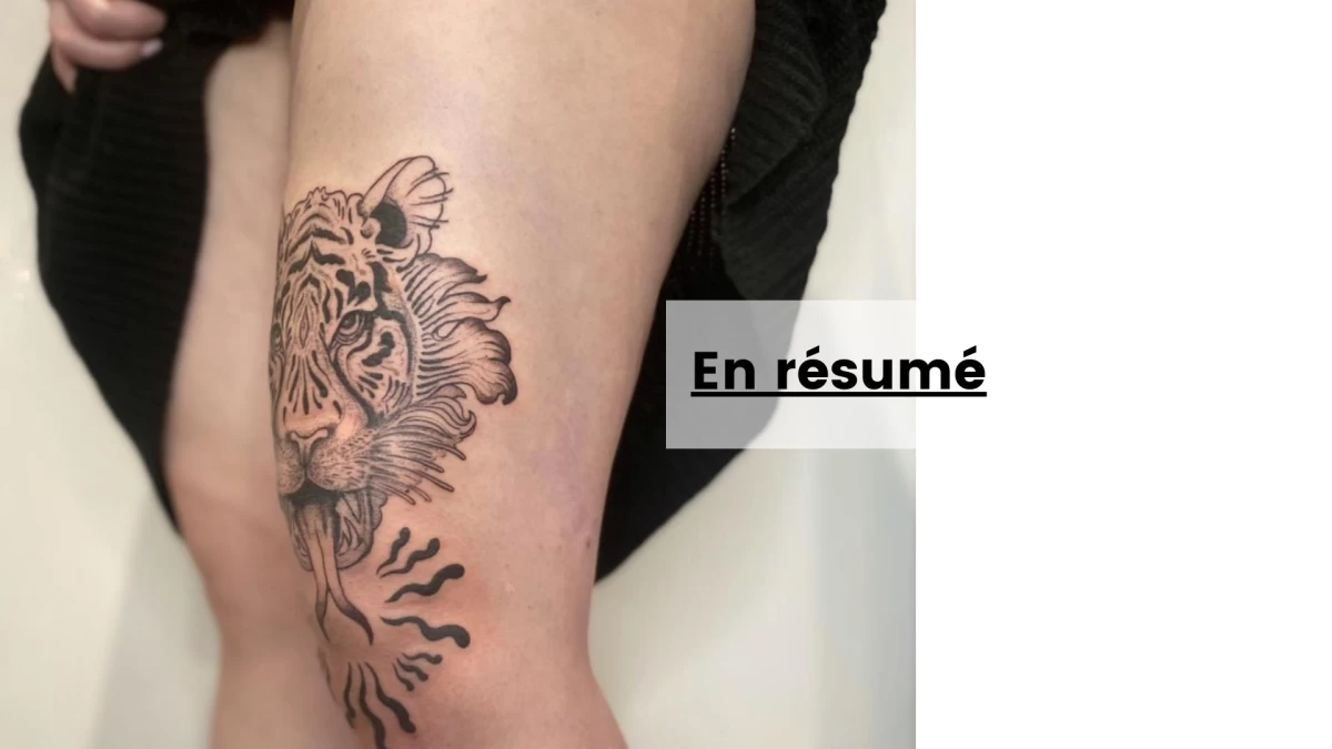 En résumé