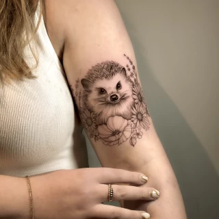 6_1 Usa - The Black Hat Tattoo