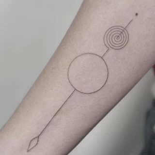 Molly guest artist fine line_(11) - The Black Hat Tattoo