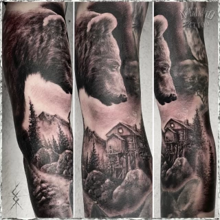 10EE280B-8198-4D89-85C7-CC8AD0B7D697 - The Black Hat Tattoo