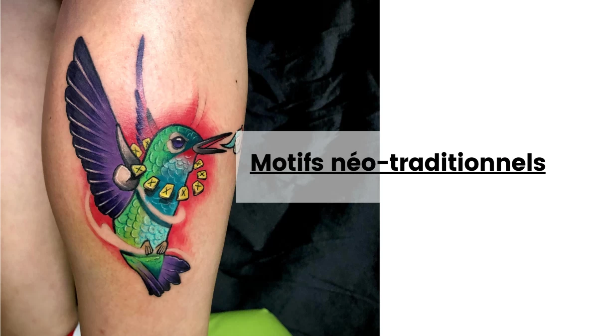 Motifs néo-traditionnels