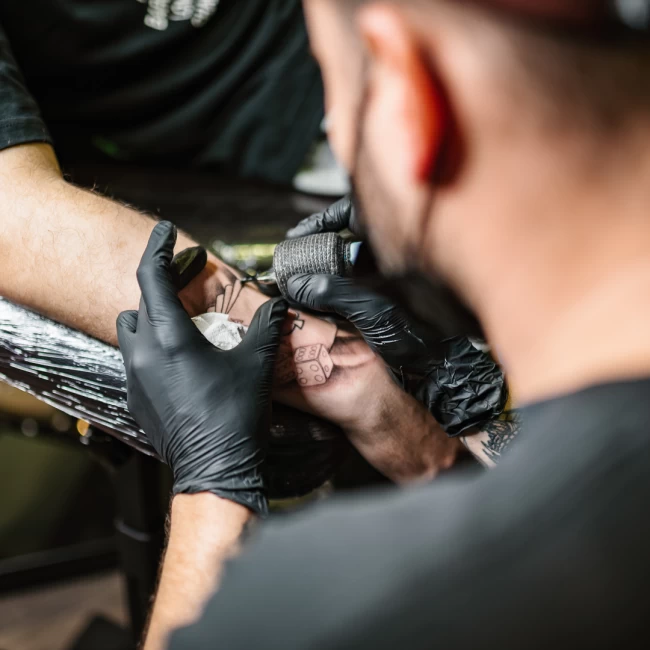 Tattoo Dublin - Black Hat Tattoo Values and Mission - Excellence - The Black Hat Tattoo