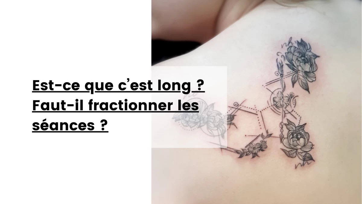 Est-ce que c’est long _ Faut-il fractionner les séances