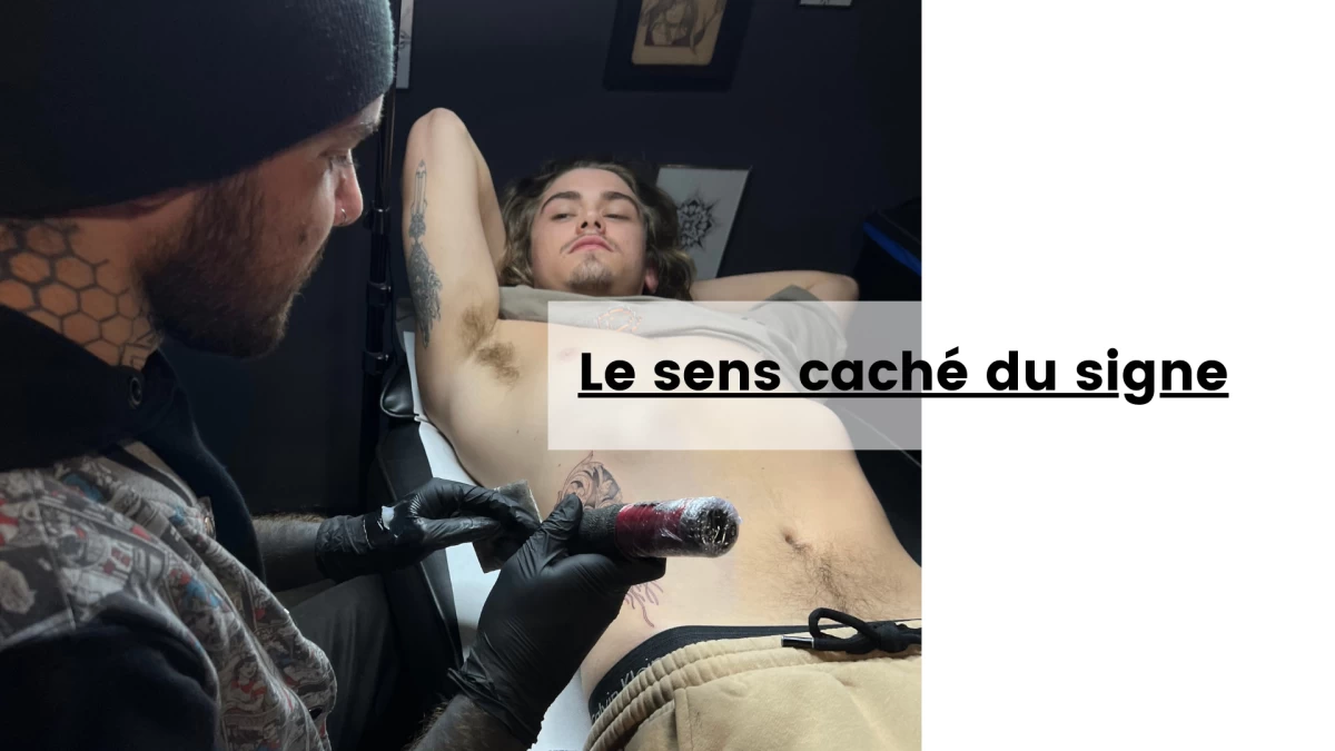 Le sens caché du signe