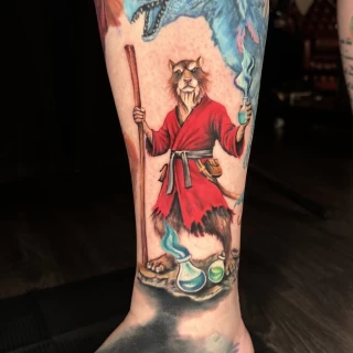 Ruxandra-guest-artist_7 - The Black Hat Tattoo