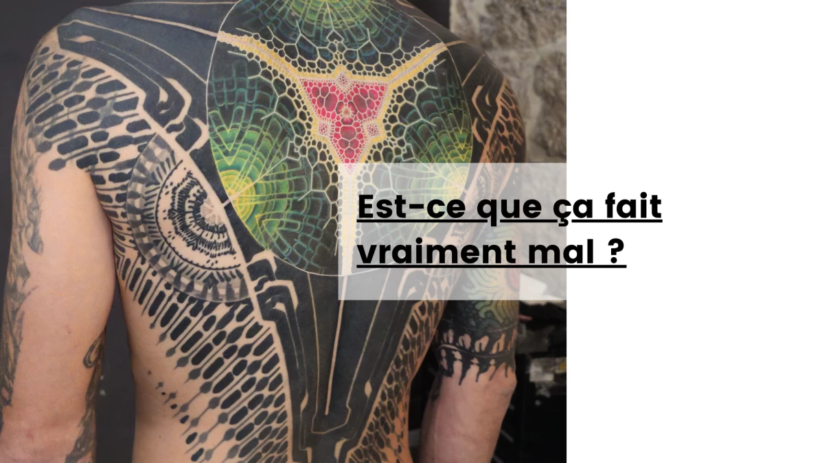Est-ce que ça fait vraiment mal