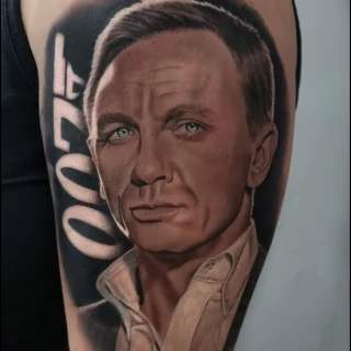 42 - The Black Hat Tattoo