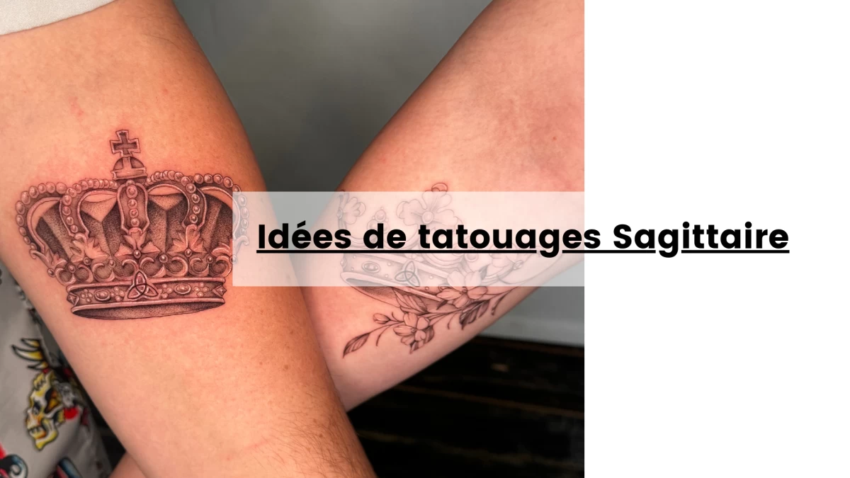 Idées de tatouages Sagittaire