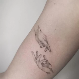 Molly guest artist fine line_(21) - The Black Hat Tattoo