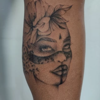 Karmen Tattoo Artist Black Hat Tattoo Dublin - 20233C150347-FF88-4459-A728-460BD4A6D6CC - The Black Hat Tattoo