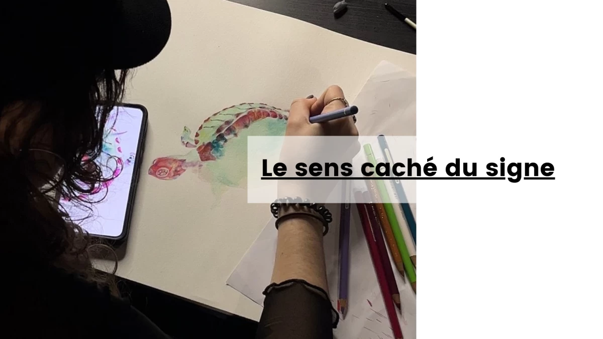 Le sens caché du signe
