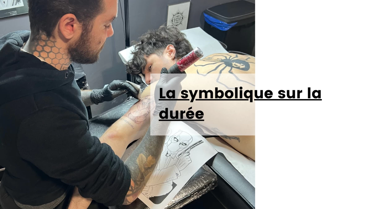 La symbolique sur la durée