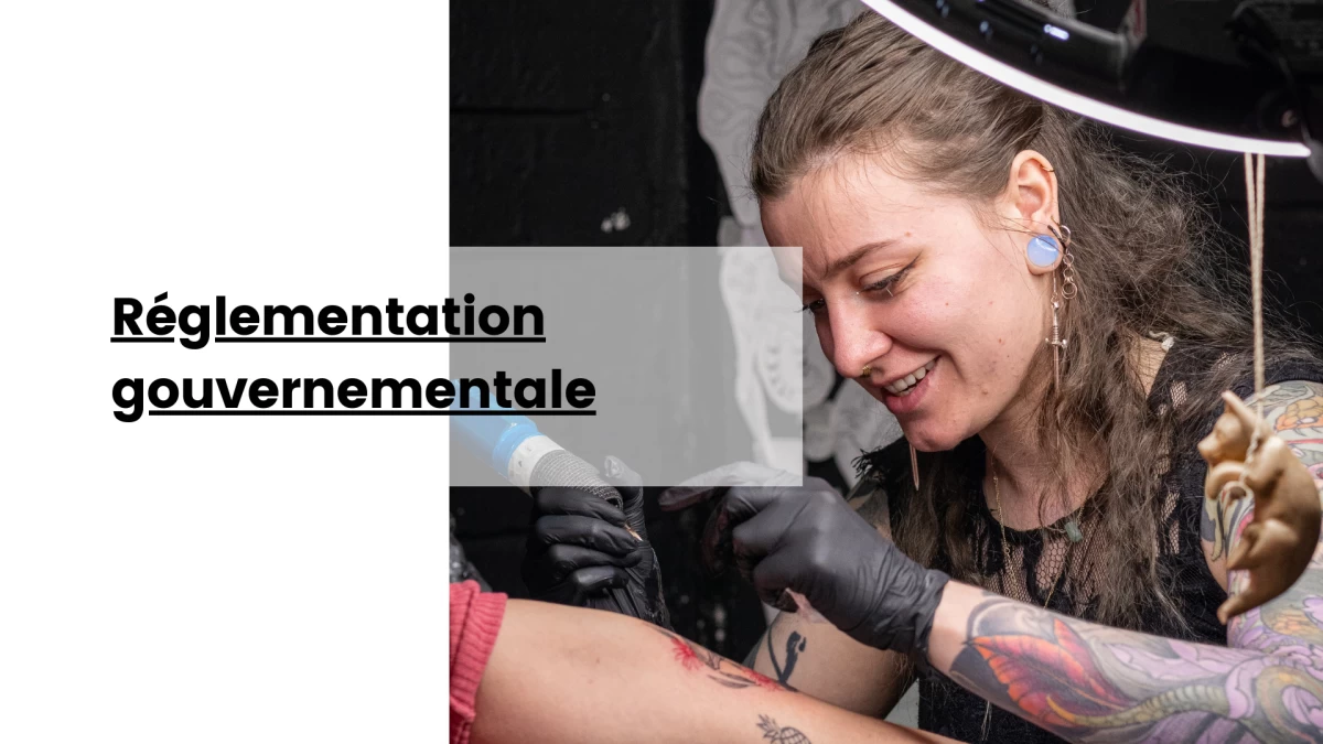 Réglementation gouvernementale