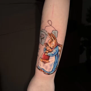 Ruxandra-guest-artist_3 - The Black Hat Tattoo