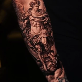 DSC00781 - The Black Hat Tattoo