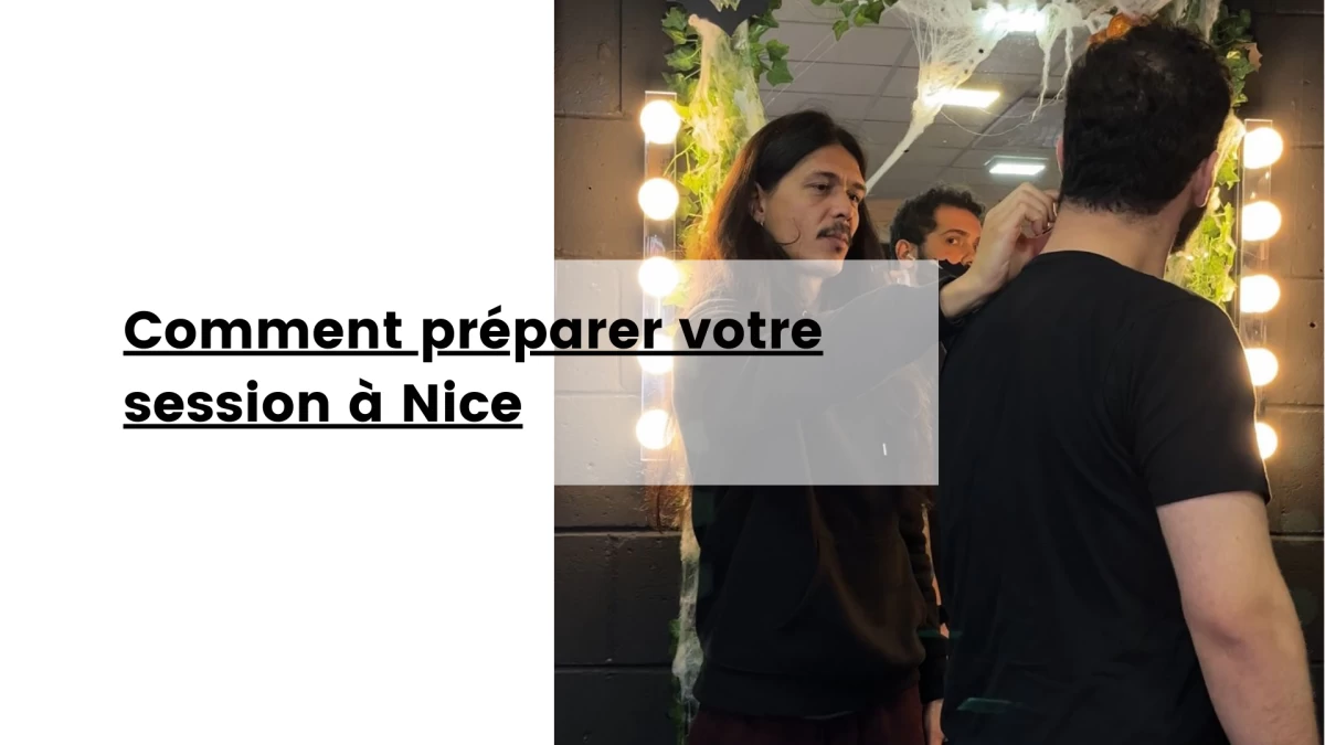 Comment préparer votre session à Nice- Tatouage Nice - Black Hat Tattoo Nice