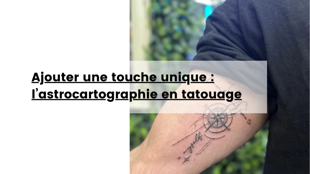 Ajouter une touche unique _ l’astrocartographie en tatouage