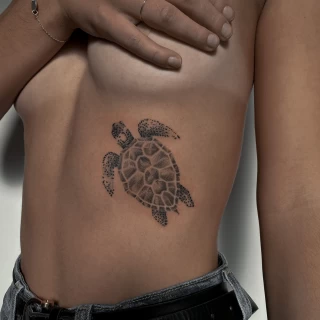 david 7 - The Black Hat Tattoo