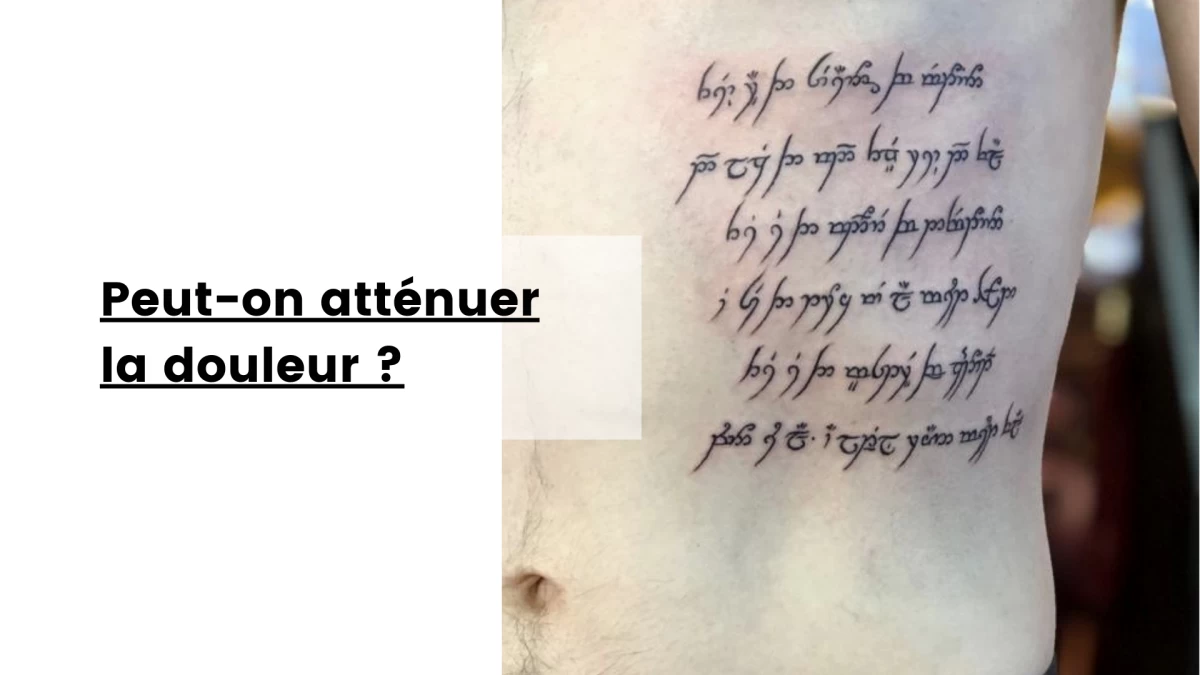 Peut-on atténuer la douleur