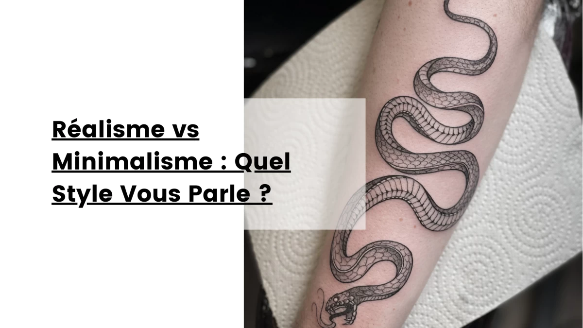 Réalisme vs Minimalisme _ Quel Style Vous Parle