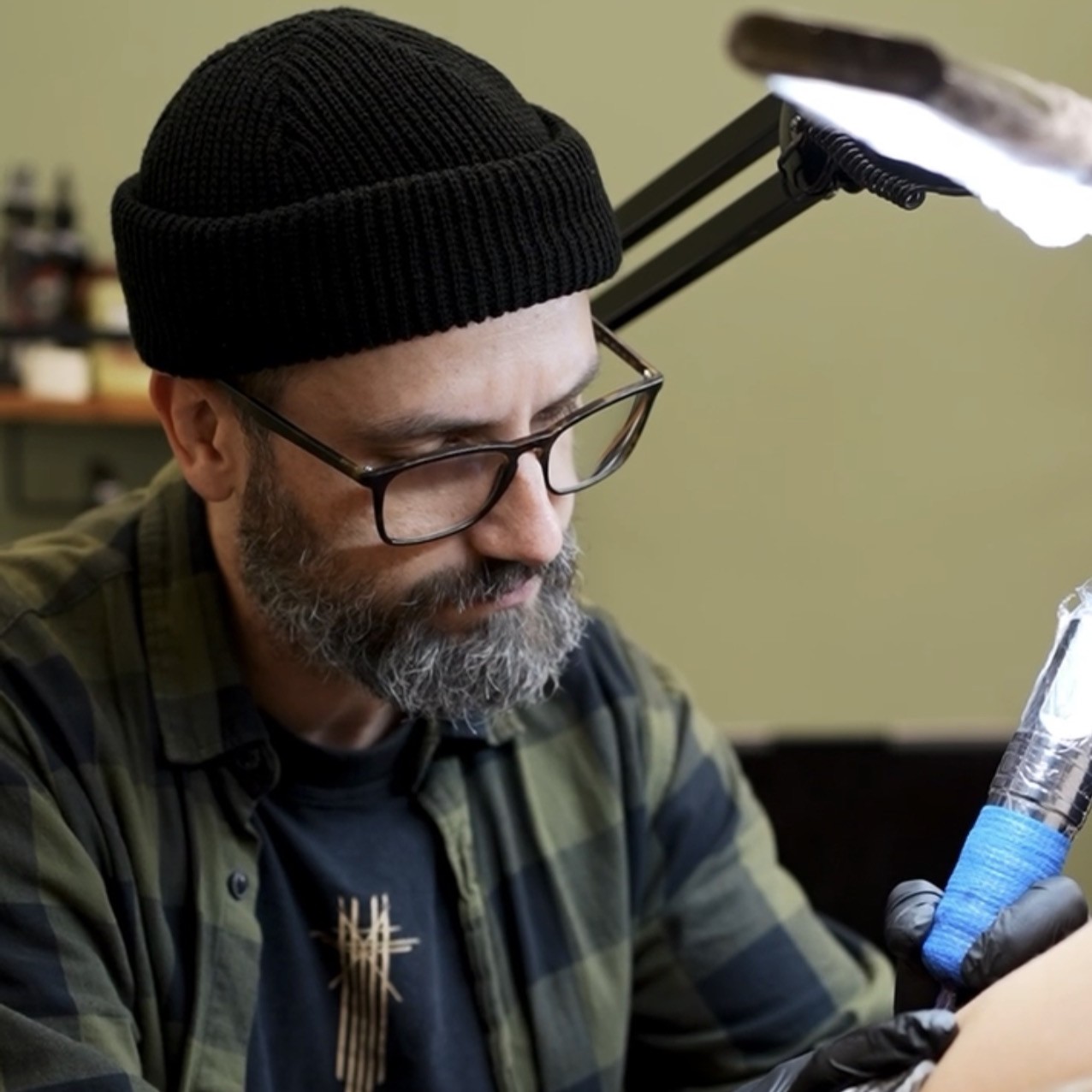 FullSizeRender - The Black Hat Tattoo