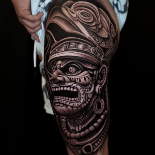 Matias Black Hat Tattoo - Realism - Dublin - 2026DSC02709 - The Black Hat Tattoo