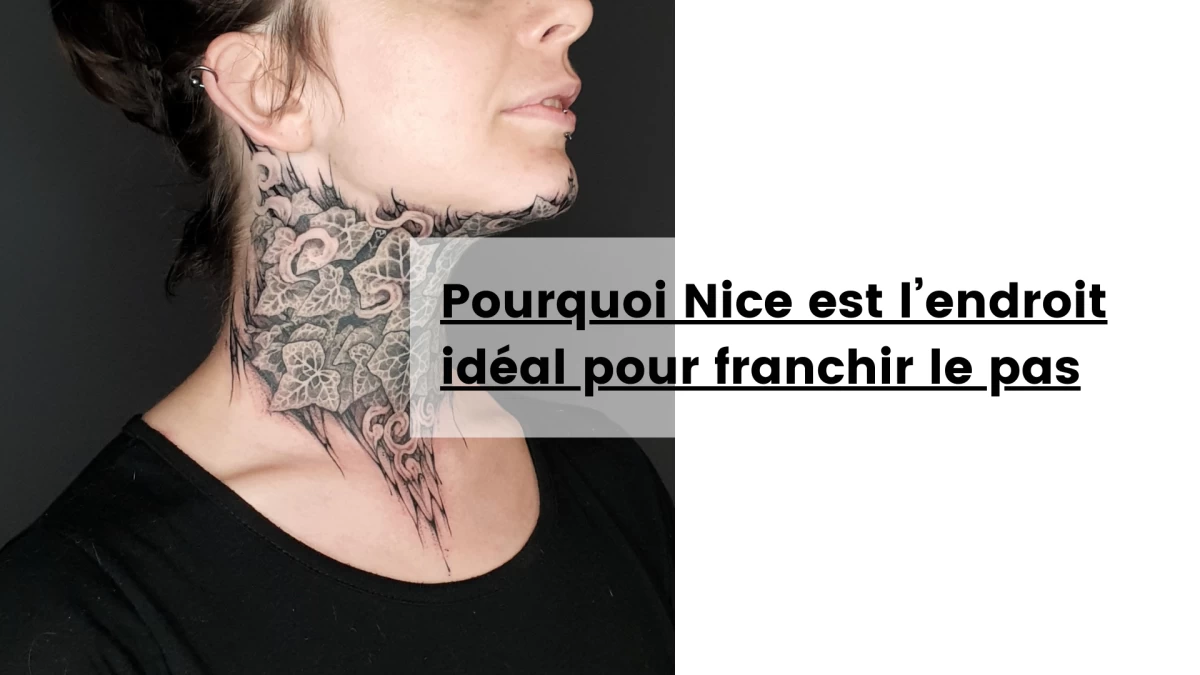 Pourquoi Nice est l’endroit idéal pour franchir le pas