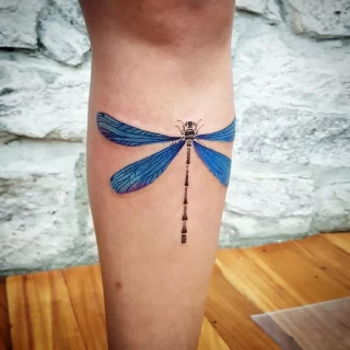 1 - The Black Hat Tattoo