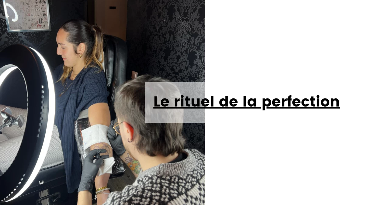 Le rituel de la perfection