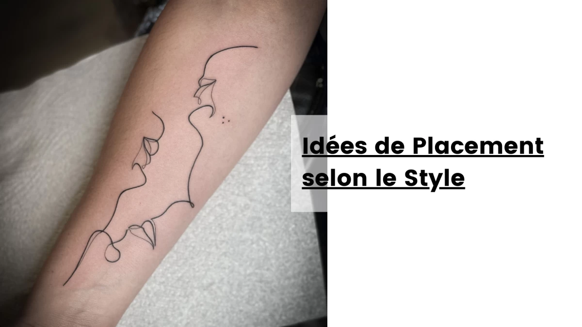 Idées de Placement selon le Style