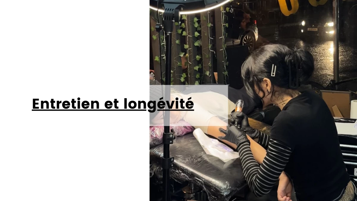 Entretien et longévité