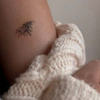 DAVID 12 - The Black Hat Tattoo