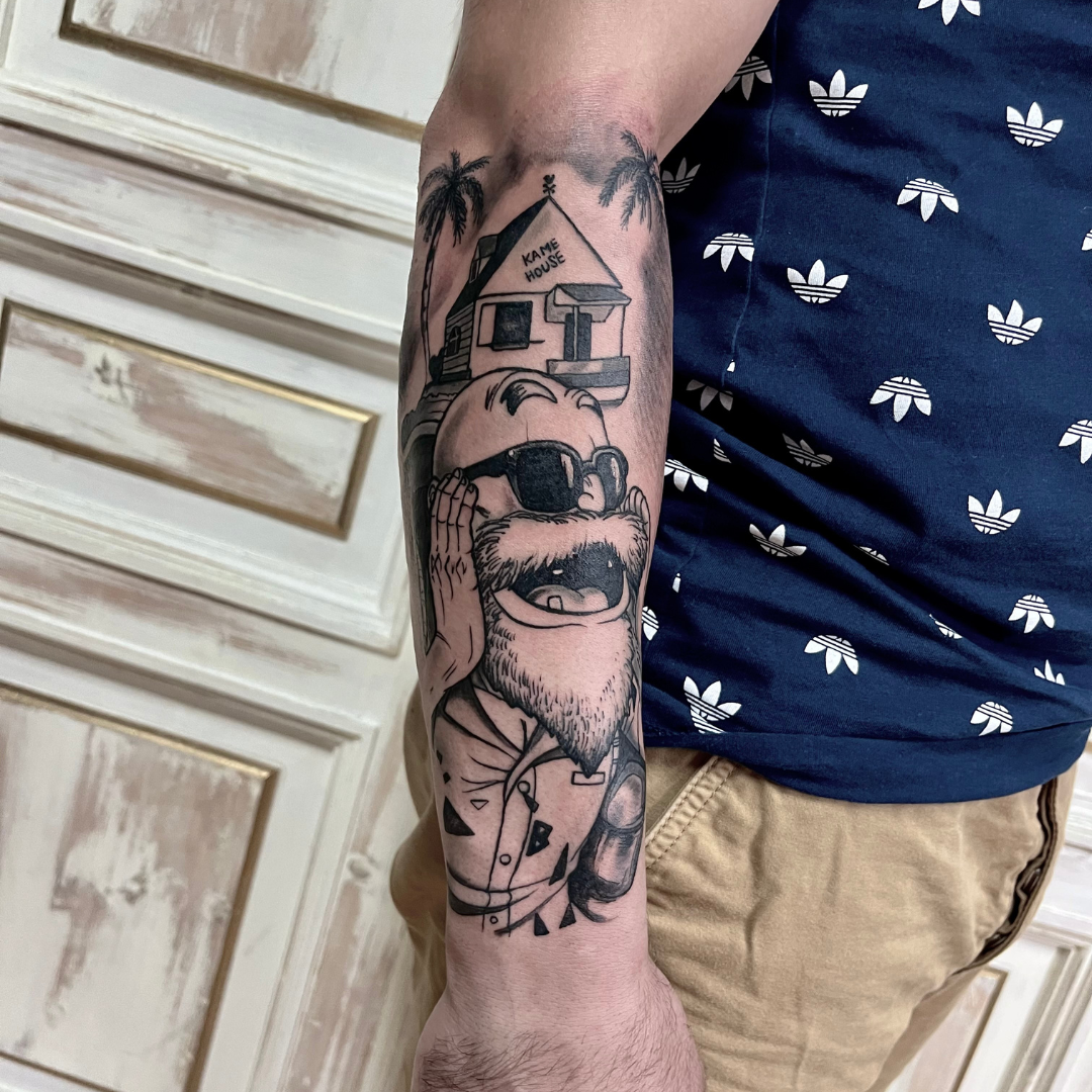 Krasti - Guest - Black Hat Tattoo Nice11 - The Black Hat Tattoo