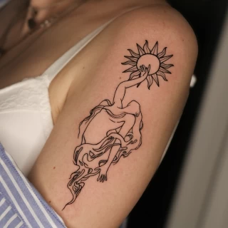 DSC04845 - The Black Hat Tattoo