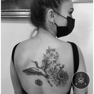 Karmen Tattoo Artist Black Hat Tattoo Dublin - 2023BCCB5413-73F4-4361-B0E0-B07DEC9C5443 - The Black Hat Tattoo