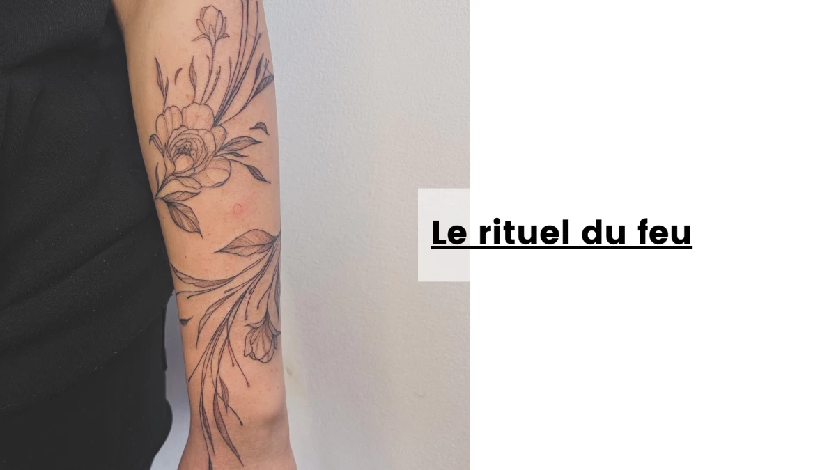Le rituel du feu