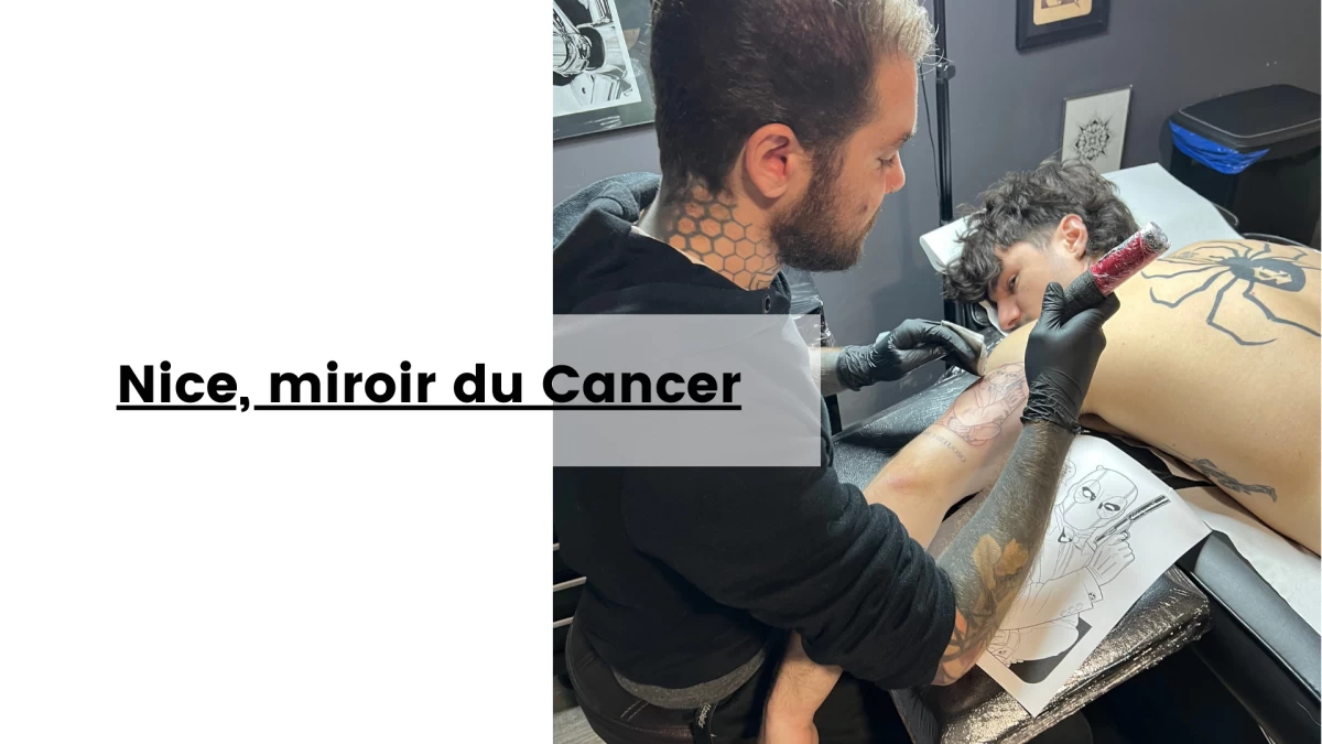 Nice, miroir du Cancer