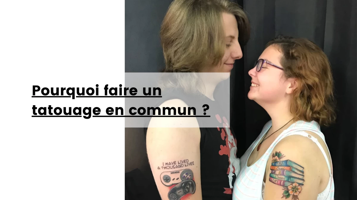 Pourquoi faire un tatouage en commun- Tatouage Nice - Black Hat Tattoo Nice