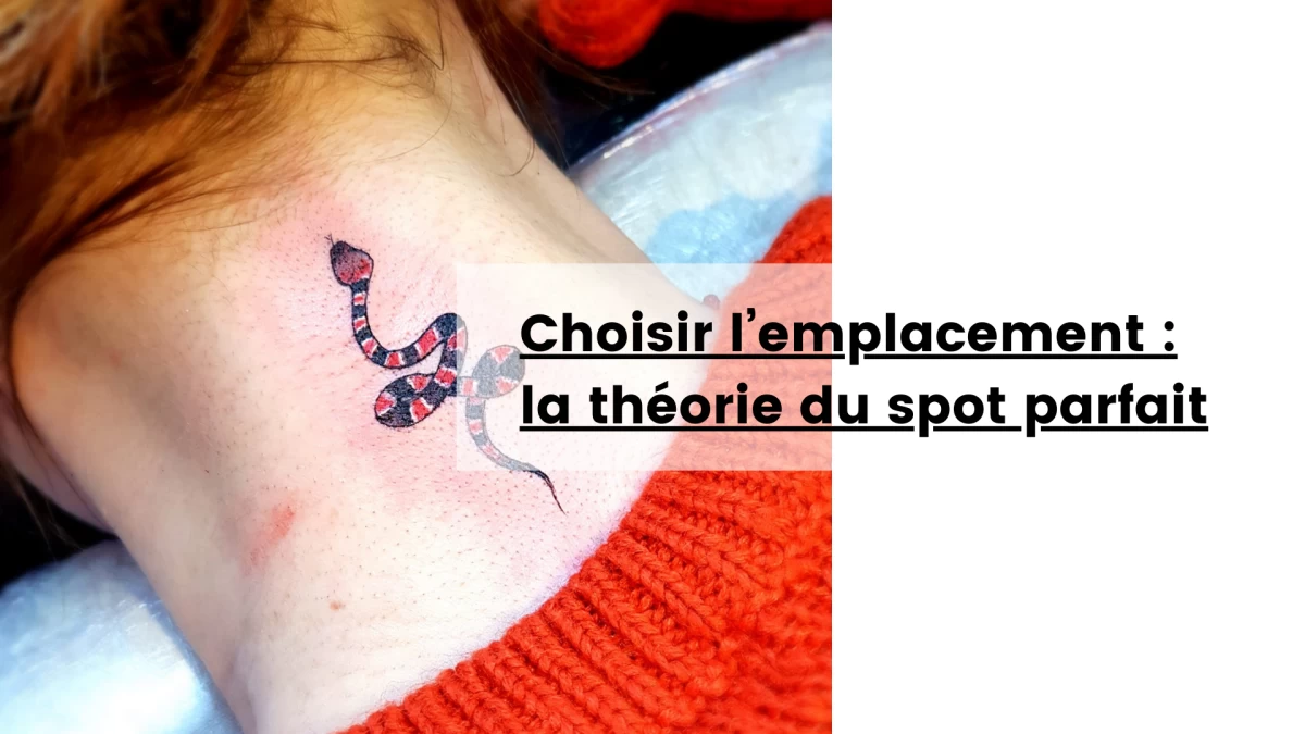 Choisir l’emplacement _ la théorie du spot parfait
