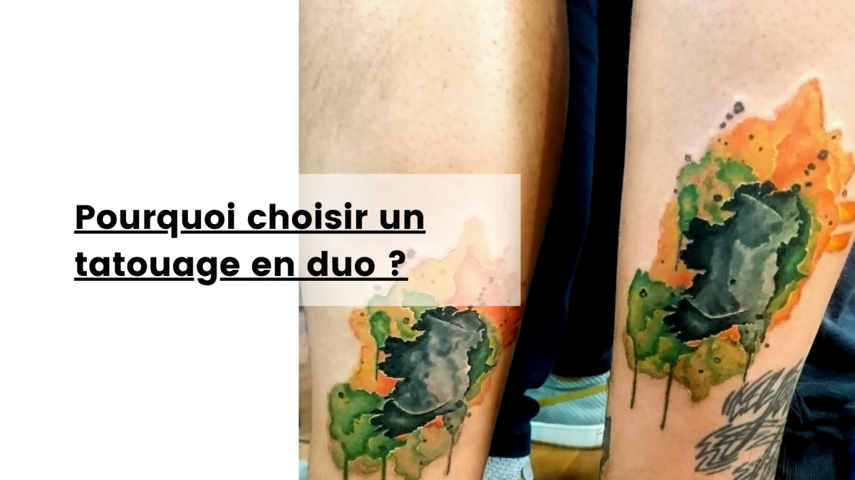 Pourquoi choisir un tatouage en duo- Tatouage Nice - Black Hat Tattoo Nice