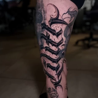 1000076141 - The Black Hat Tattoo