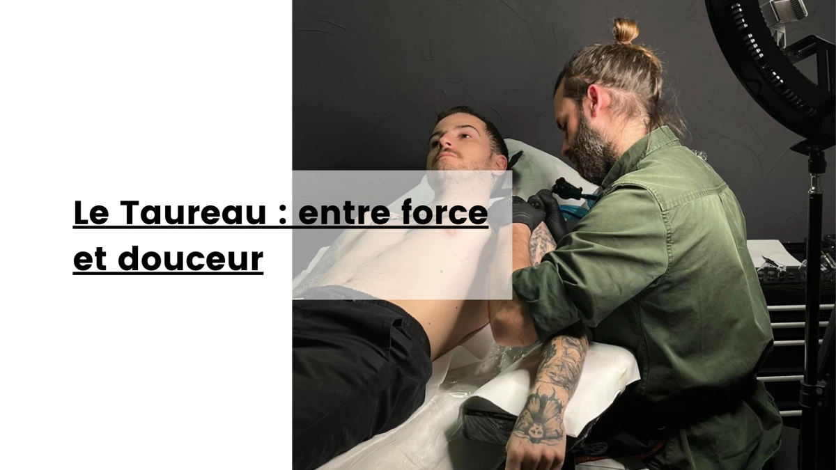Le Taureau _ entre force et douceur
