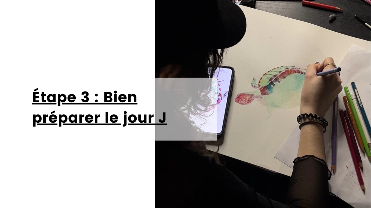 Étape 3 _ Bien préparer le jour J- Tatouage Nice - Black Hat Tattoo Nice