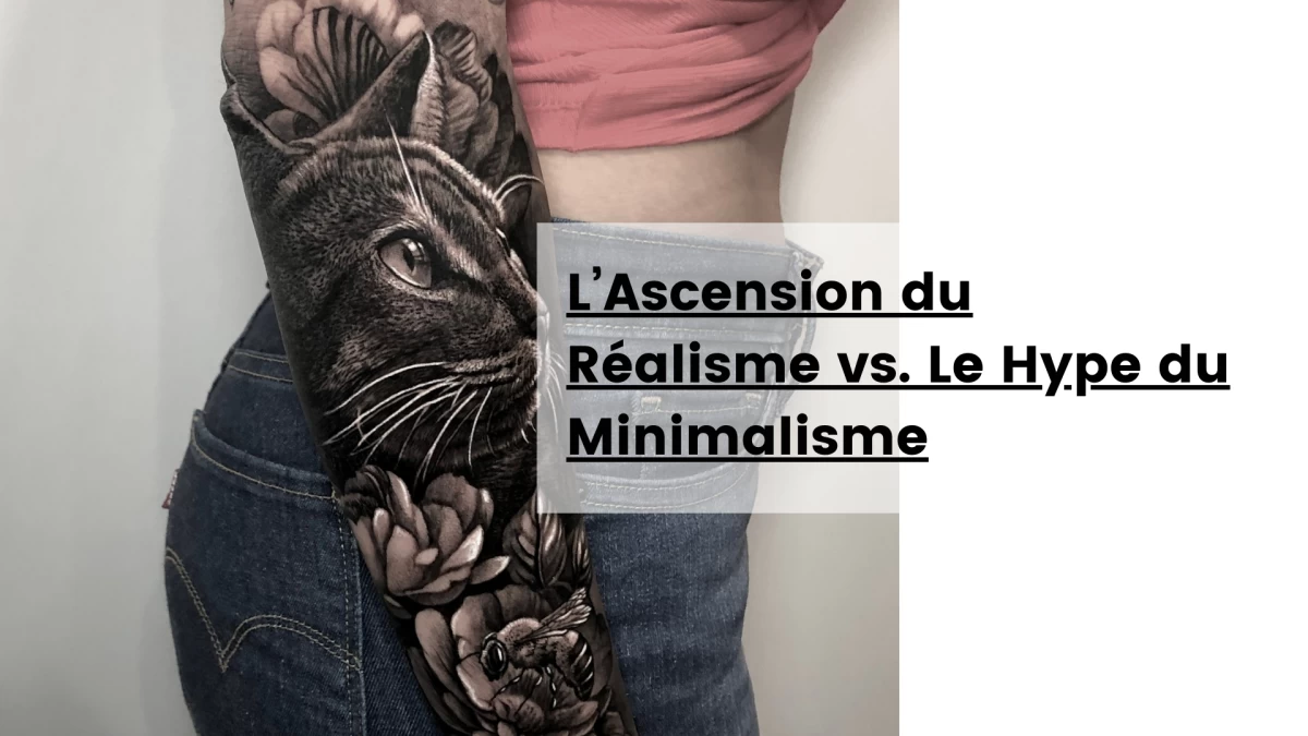 L’Ascension du Réalisme vs. Le Hype du Minimalisme