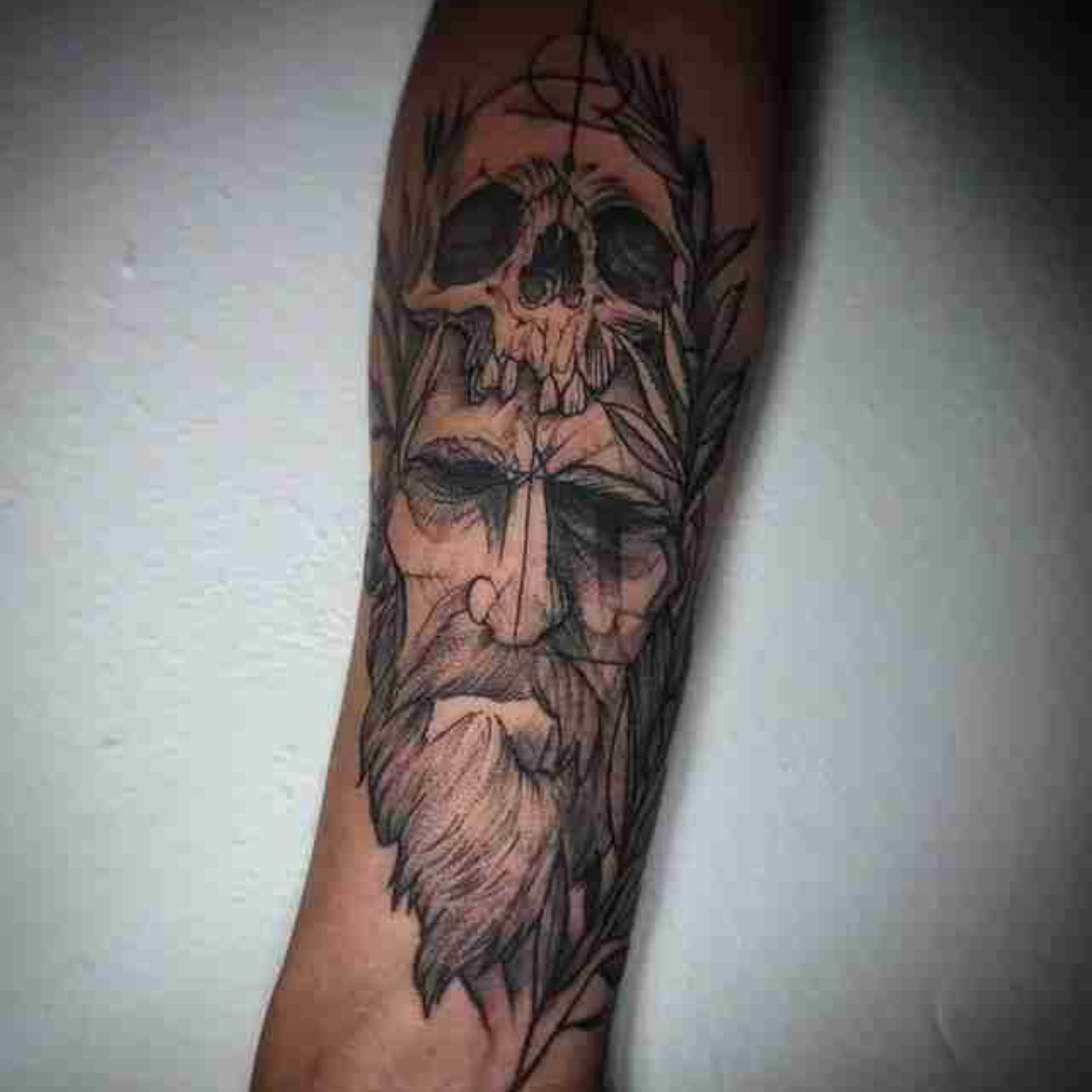 Back Hat Nice Jonathan Guest17 - The Black Hat Tattoo