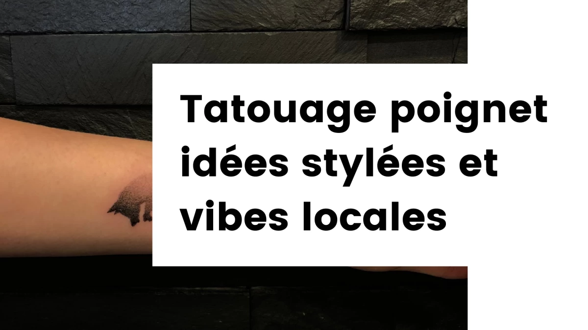 Titre - Tatouage poignet _ idées stylées et vibes locales pour un tattoo réussi à Nice