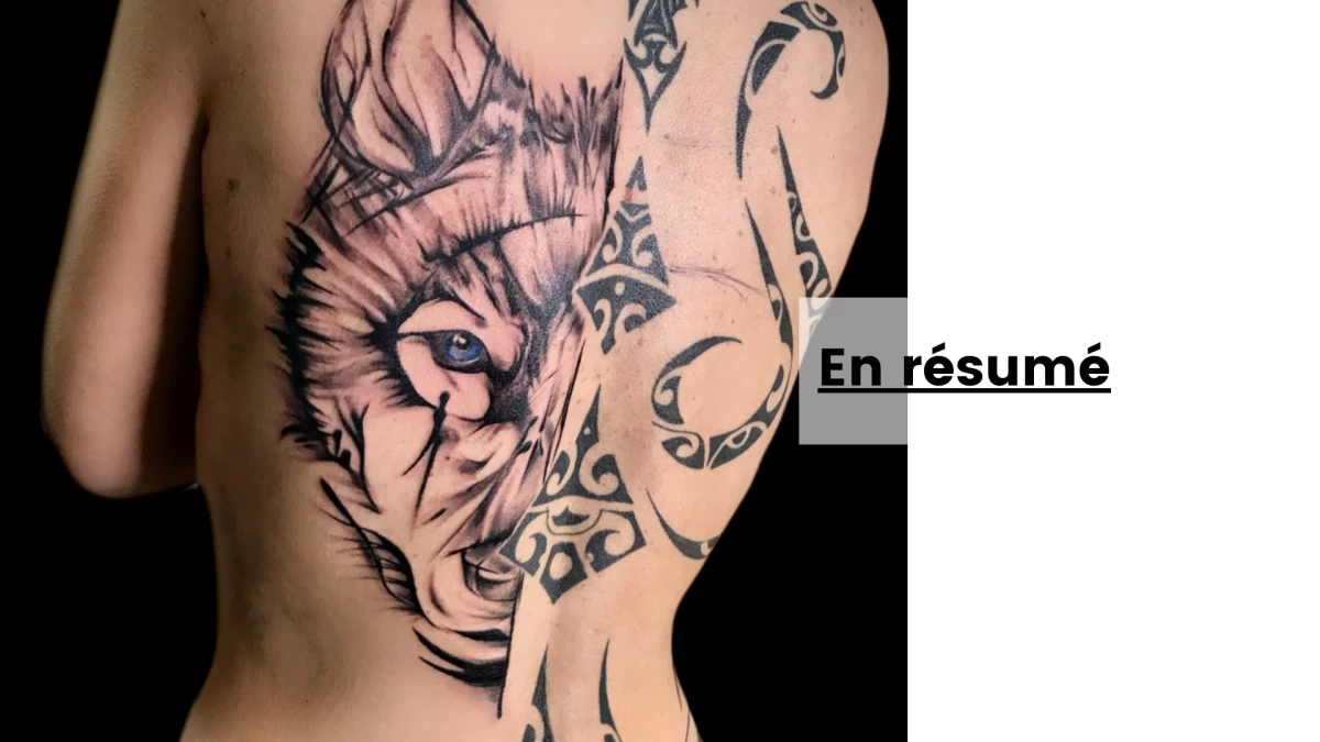 En résumé