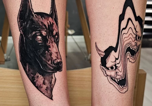Featured image - Anti-Regret _ choisir un motif duo qui reste beau, même en solo- Tatouage Nice - Black Hat Tattoo Nice - The Black Hat Tattoo