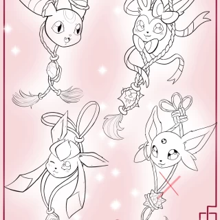 Marta guest artist flash tattoo 1 - The Black Hat Tattoo